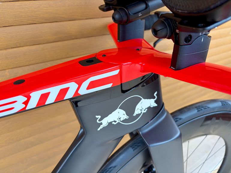 Used BMC Speedmachine SRAM Force eTap AXS 2024 Road & Gravel, Black — image 9 of 12