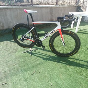 Gebrauchtes Specialized S-Works Tarmac Dura-Ace 2017 2017 Road & Gravel