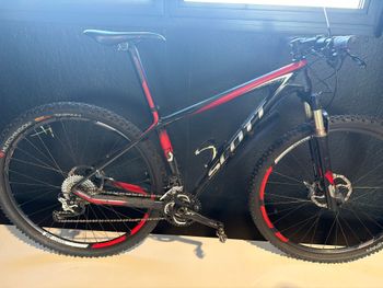 Used Scott Scale 920 2018 2018 VTT