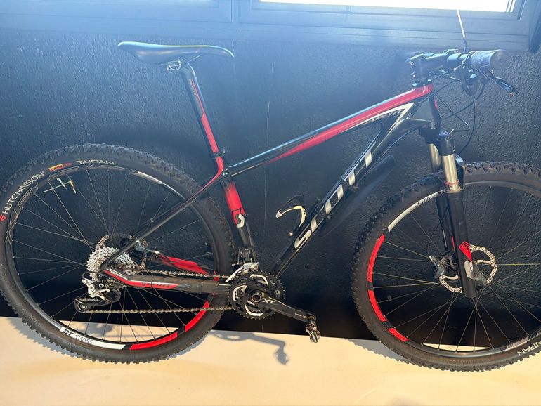 Used Scott Scale 920 2018 2018 Mountainbike — image 1 of 7