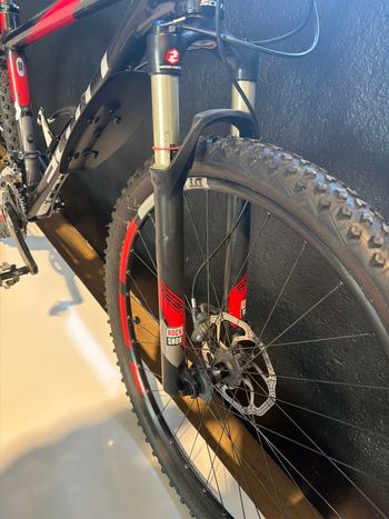 Used Scott Scale 920 2018 2018 Mountainbike — image 5 of 7