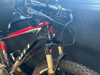 Used Scott Scale 920 2018 2018 Mountainbike — image 7 of 7