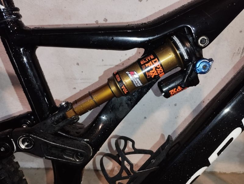 Orbea Rallon 2019 Mountainbike de segunda mano, Negro — imagen 5 de 7