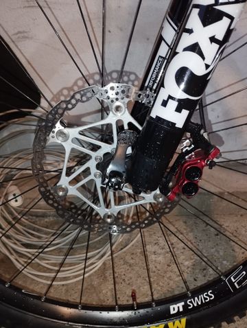 Orbea Rallon 2019 Mountainbike de segunda mano, Negro — imagen 6 de 7