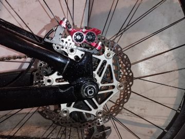 Orbea Rallon 2019 Mountainbike de segunda mano, Negro — imagen 4 de 7