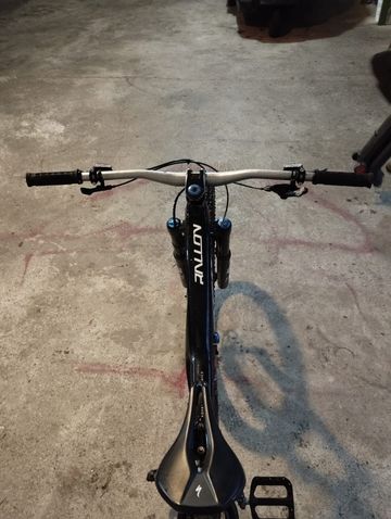 Orbea Rallon 2019 Mountainbike de segunda mano, Negro — imagen 3 de 7