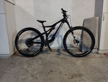 Orbea Rallon 2019 Mountainbike de segunda mano, Negro — imagen 2 de 7