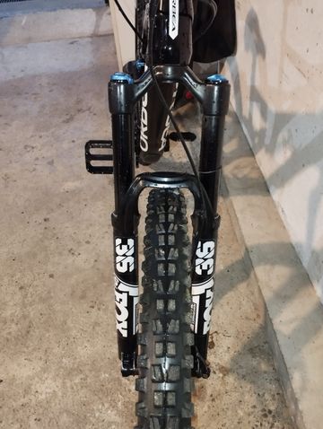 Orbea Rallon 2019 Mountainbike de segunda mano, Negro — imagen 7 de 7