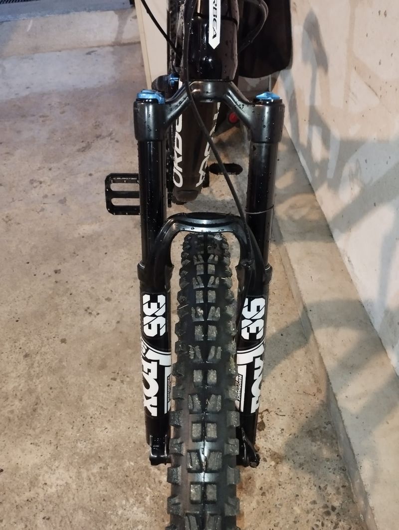 Orbea Rallon 2019 Mountainbike de segunda mano, Negro — imagen 7 de 7