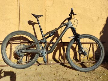 Used Specialized Stumpjumper 15 Expert - SRAM GX AXS, FOX Performance Elite 2025 Frameset 2025 MTB