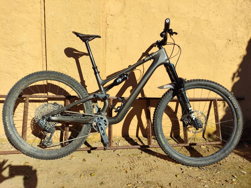 Used Specialized Stumpjumper 15 Expert - SRAM GX AXS, FOX Performance Elite 2025 Frameset 2025 MTB