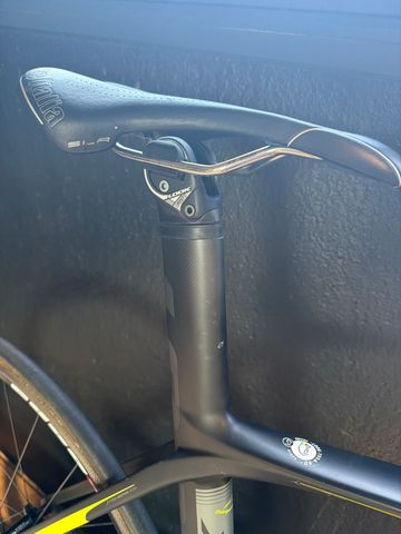 Gebrauchtes Look 795 Custom Shimano Dura Ace Di2 2018 Road & Gravel, Schwarz — Bild 7 von 7
