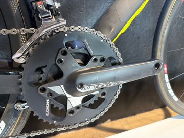 Gebrauchtes Look 795 Custom Shimano Dura Ace Di2 2018 Road & Gravel, Schwarz — Bild 2 von 7