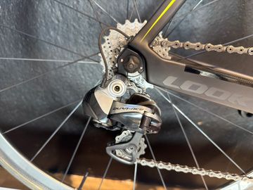 Gebrauchtes Look 795 Custom Shimano Dura Ace Di2 2018 Road & Gravel, Schwarz — Bild 3 von 7