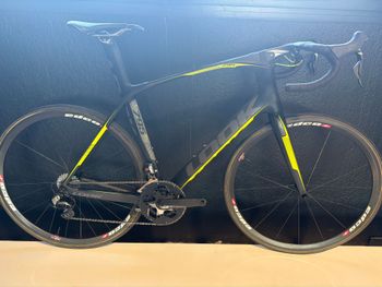 look 795, Look 795 Custom Shimano Dura Ace Di2