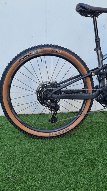 Tweedehands Giant Stance E+ 1 2026 Mountainbike — afbeelding 3 van 6