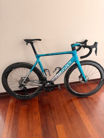 Wilier, Filante Shimano Ultegra Di2