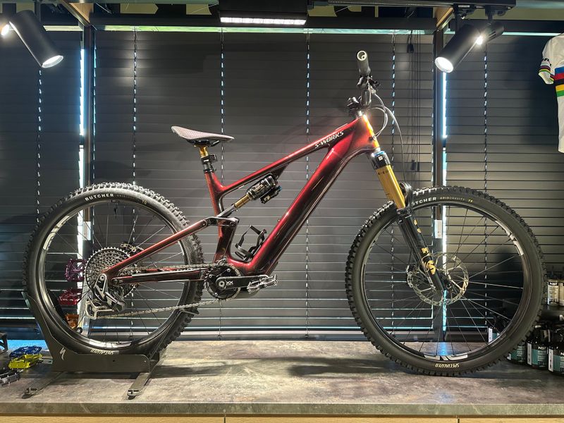 Used Specialized S-Works Turbo Levo 4 2026 2026 MTB