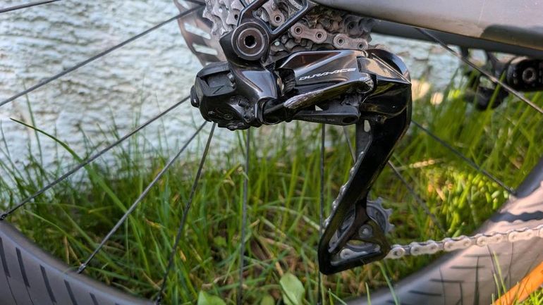 Scott Foil Shimano Dura Ace Di2 2025 Road & Gravel d'occasion — image 5 sur 13