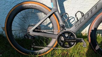 Scott Foil Shimano Dura Ace Di2 2025 Road & Gravel d'occasion — image 3 sur 13