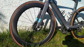 Scott Foil Shimano Dura Ace Di2 2025 Road & Gravel d'occasion — image 11 sur 13