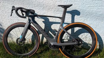 Scott Foil Shimano Dura Ace Di2 2025 Road & Gravel d'occasion — image 9 sur 13