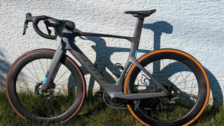 Scott Foil Shimano Dura Ace Di2 2025 Road & Gravel d'occasion — image 9 sur 13