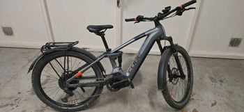 CUBE, CUBE Shimano Deore