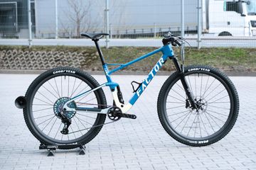 Gebrauchtes Factor LANDO SRAM XX1 Eagle AXS 2023 MTB