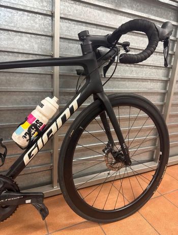 Giant, TCR Advanced Pro Disc 1 2022