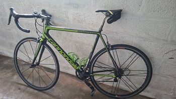 Cannondale, Super Six Evo HM Ultégra 11 V