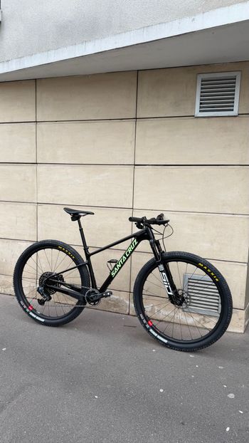 Santa Cruz, Highball X01 AXS RSV / Carbon CC 2024