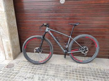 Specialized, Rockhopper Shimano XTR