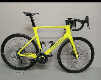 CIÖCC, CIÖCC Custom SRAM Force