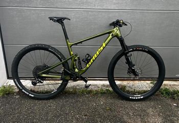 Ghost, Lector SRAM X01 Eagle AXS