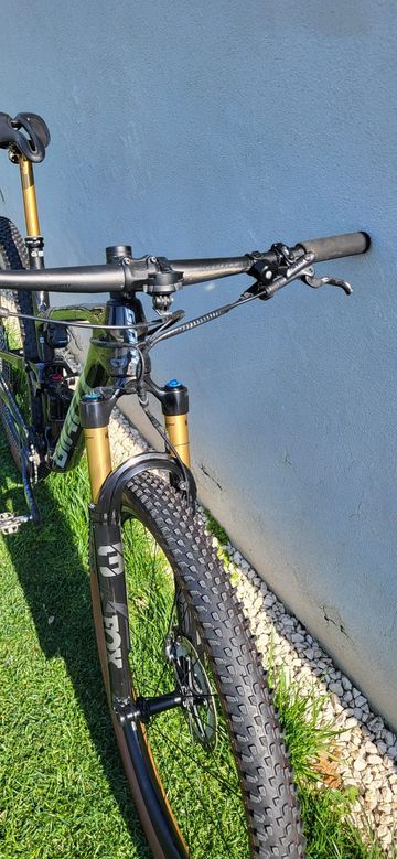 Brugt Giant Anthem Advanced Pro 29 0 2022 2022 Mountainbike — billede 13 af 13