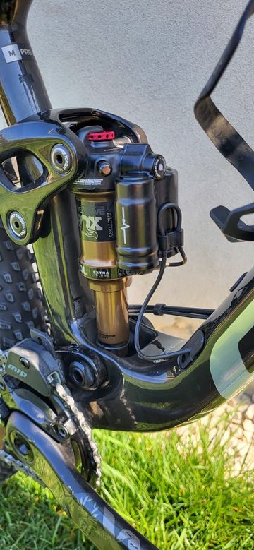 Brugt Giant Anthem Advanced Pro 29 0 2022 2022 Mountainbike — billede 11 af 13