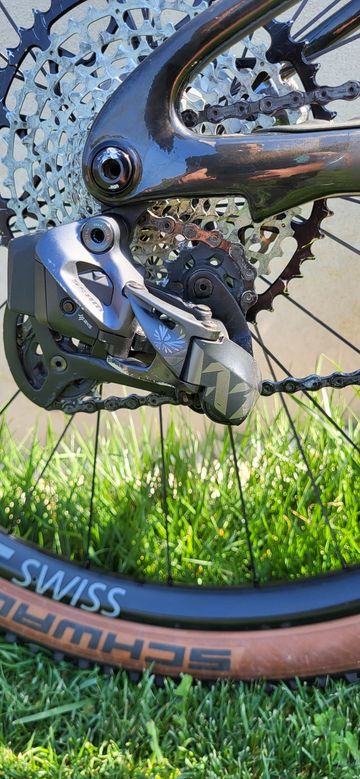 Brugt Giant Anthem Advanced Pro 29 0 2022 2022 Mountainbike — billede 10 af 13