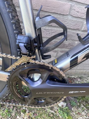 Brugt Giant Defy Advanced SL 1 2024 2024 Road & Gravel — billede 2 af 5