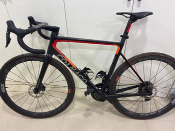Colnago, V3 Rival Axs Disc Bike 2022 Frameset