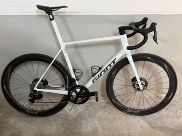 Gebrauchtes Giant TCR Advanced SL 0 DA 2025 2025 Road & Gravel