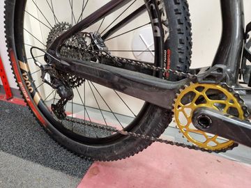 Used Lapierre XRM 75th 2022 2022 Mountainbike, Black, 29 — image 2 of 11