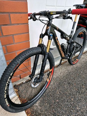 Brugt Lapierre XRM 75th 2022 2022 Mountainbike — billede 7 af 11