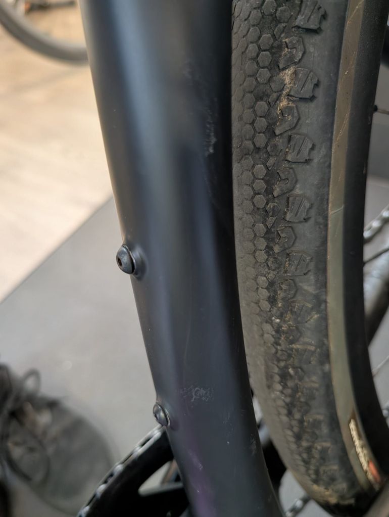 Used Wilier Adlar SRAM RIVAL XPLR AXS D1 1X12S 2025 2025 Road & Gravel, Schwarz — image 5 of 8