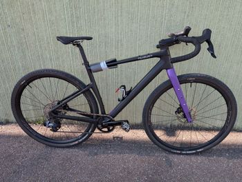 Used Wilier Adlar SRAM RIVAL XPLR AXS D1 1X12S 2025 2025 Route & Gravel