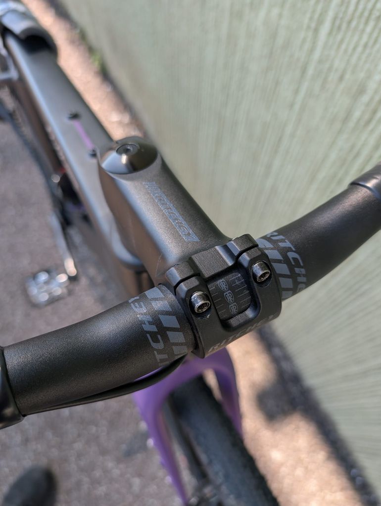 Used Wilier Adlar SRAM RIVAL XPLR AXS D1 1X12S 2025 2025 Road & Gravel, Schwarz — image 3 of 8