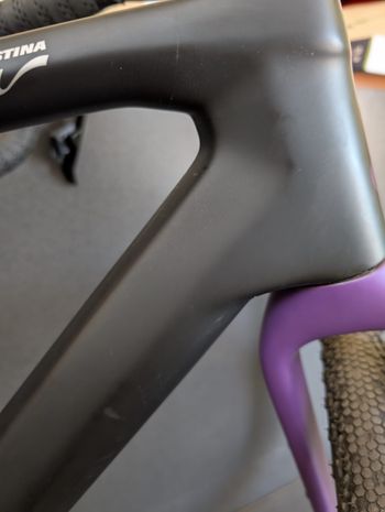 Used Wilier Adlar SRAM RIVAL XPLR AXS D1 1X12S 2025 2025 Road & Gravel, Schwarz — image 6 of 8