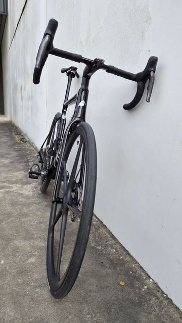 Used Factor Ostro VAM Custom 2024 Road & Gravel, Black — image 5 of 5