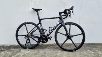 Used Factor Ostro VAM Custom 2024 Corsa & gravel
