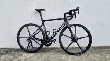 Used Factor Ostro VAM Custom 2024 Road & Gravel